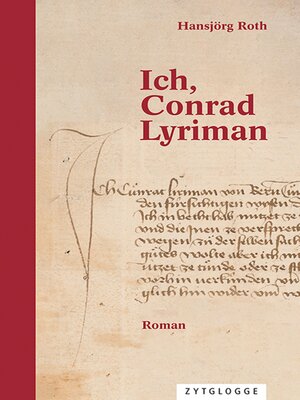 cover image of Ich, Conrad Lyriman